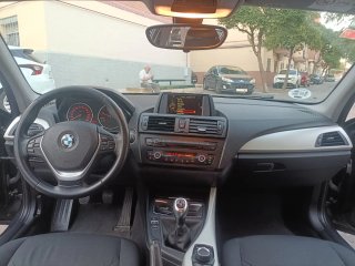 BMW Serie 1 2015