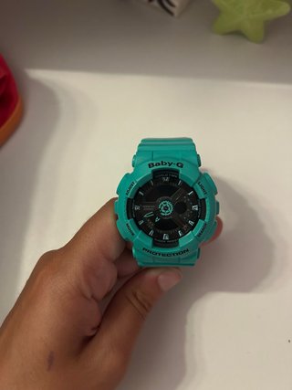 Reloj Casio Baby-G Turquesa