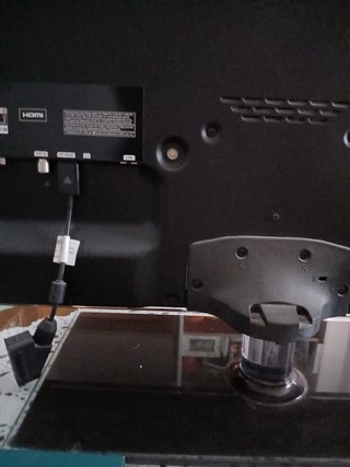 Televisor Samsung Negro