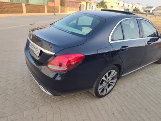 Mercedes-Benz Clase C 2018