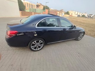 Mercedes-Benz Clase C 2018