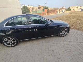 Mercedes-Benz Clase C 2018