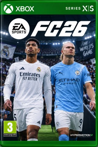FC 26 Xbox Series X|S