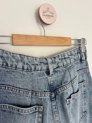 Falda Midi Denim Talla M