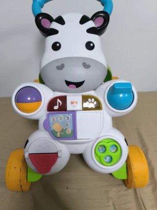Andador Bebé Cebra Fisher-Price