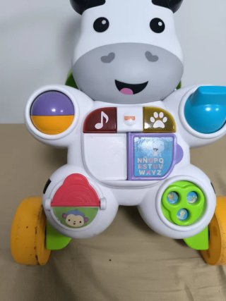 Andador Bebé Cebra Fisher-Price