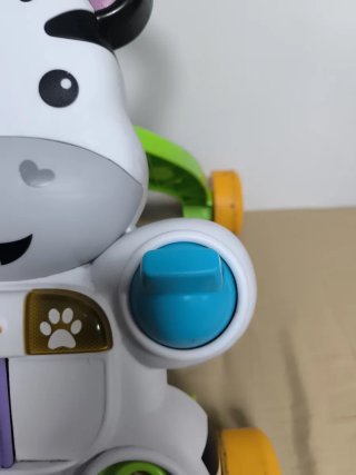 Andador Bebé Cebra Fisher-Price