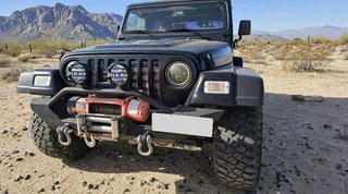Jeep Wrangler 1998