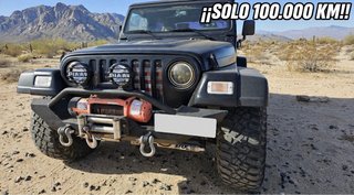 Jeep Wrangler 1998