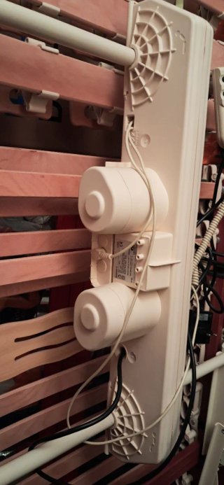 Somier Articulado Eléctrico