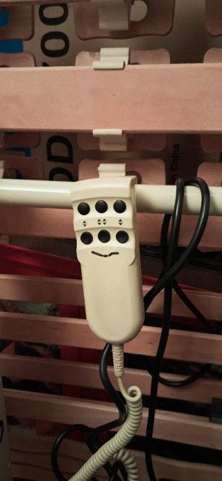 Somier Articulado Eléctrico