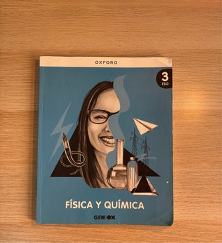 Física y Química 3 ESO