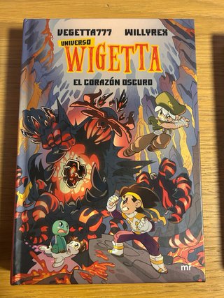 Libros Wigetta. Como nuevos