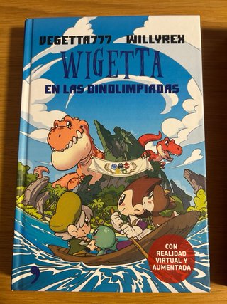 Libros Wigetta. Como nuevos