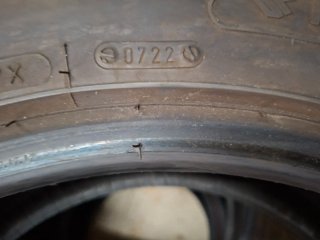 Neumáticos 205/55/17