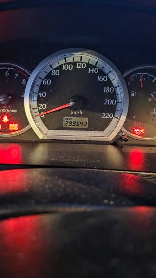Coche Daewoo Nubira