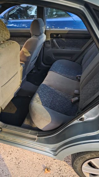Coche Daewoo Nubira
