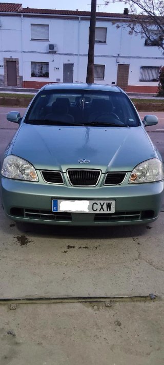 Coche Daewoo Nubira