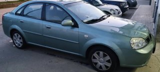 Coche Daewoo Nubira