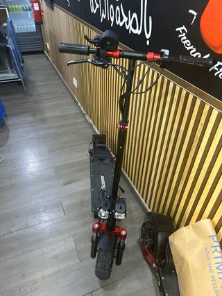 Patinete Eléctrico IX5S 45 velocidad