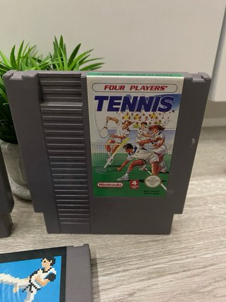 Pack 3 Juegos NES (Nintendo)