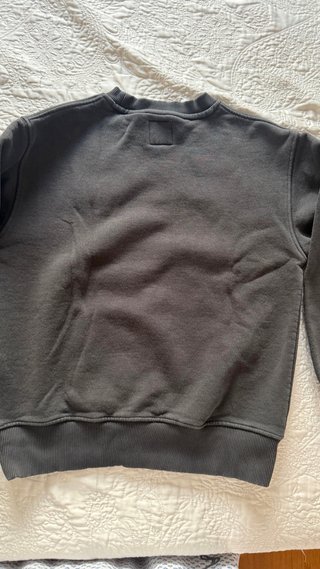 Sudadera Negra Nirvana