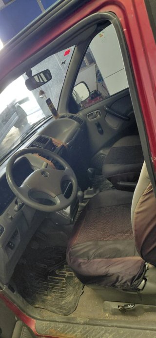 Nissan Terrano 1993