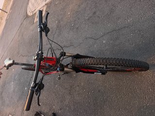 Bicicleta de Montaña