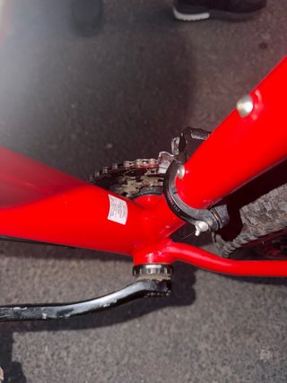 Bicicleta de Montaña