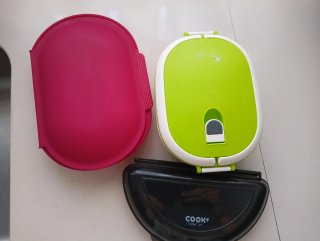 Lote de 3 moldes diferentes