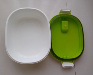 Lote de 3 moldes diferentes