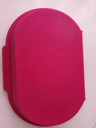 Lote de 3 moldes diferentes