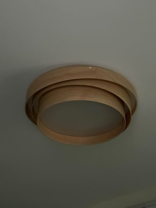 Lámpara de techo Ikea Nösund