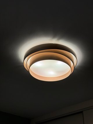Lámpara de techo Ikea Nösund