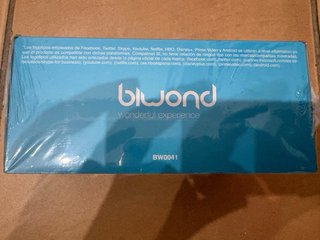 Blwond HomeBox Android TV Quad Core
