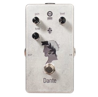 Pedal de Efeito Dophix Dante