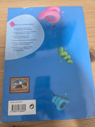 Tecnología y Digitalización 3°ESO COMO NUEVO