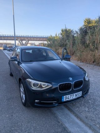BMW Serie 1 2015