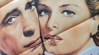 2 Carteles de Cine: Casablanca y Sunset Boulevard