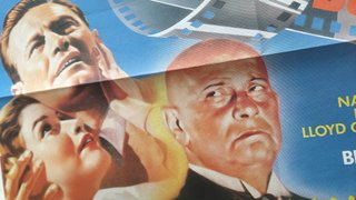2 Carteles de Cine: Casablanca y Sunset Boulevard