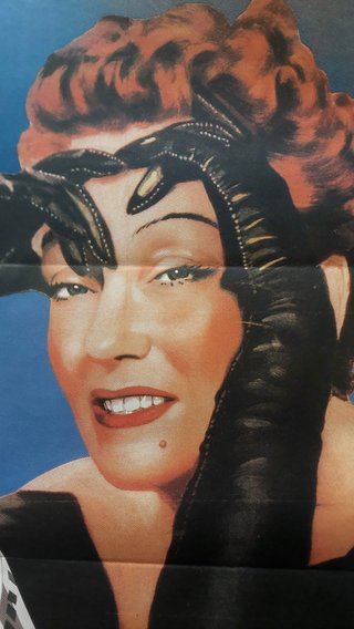 2 Carteles de Cine: Casablanca y Sunset Boulevard