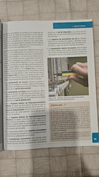 Infraestructuras de redes de datos y sistemas d...