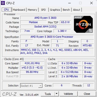 PC Gaming RTX 5050 Ryzen 5 3600 16GB RAM