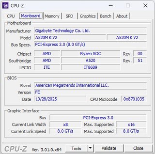PC Gaming RTX 5050 Ryzen 5 3600 16GB RAM