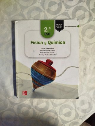 Física y químíca : 2 ESO