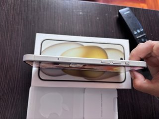 iPhone 15 Plus Amarillo 256 GB