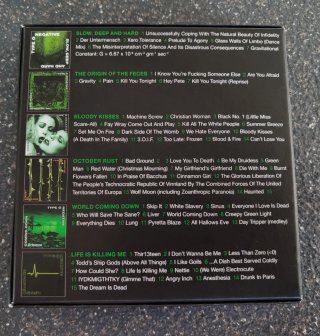 COLECCIÓN 6 DISCOS