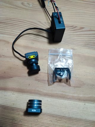 Walksnail Moonlight Kit VTX HD