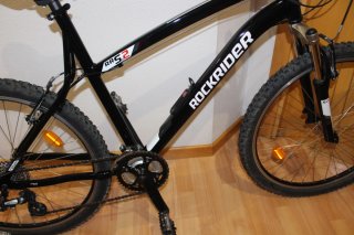 Bicicleta Aluminio 26 pulgadas. Rockrider RR5.2