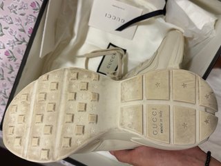 Zapatillas Gucci Beige
